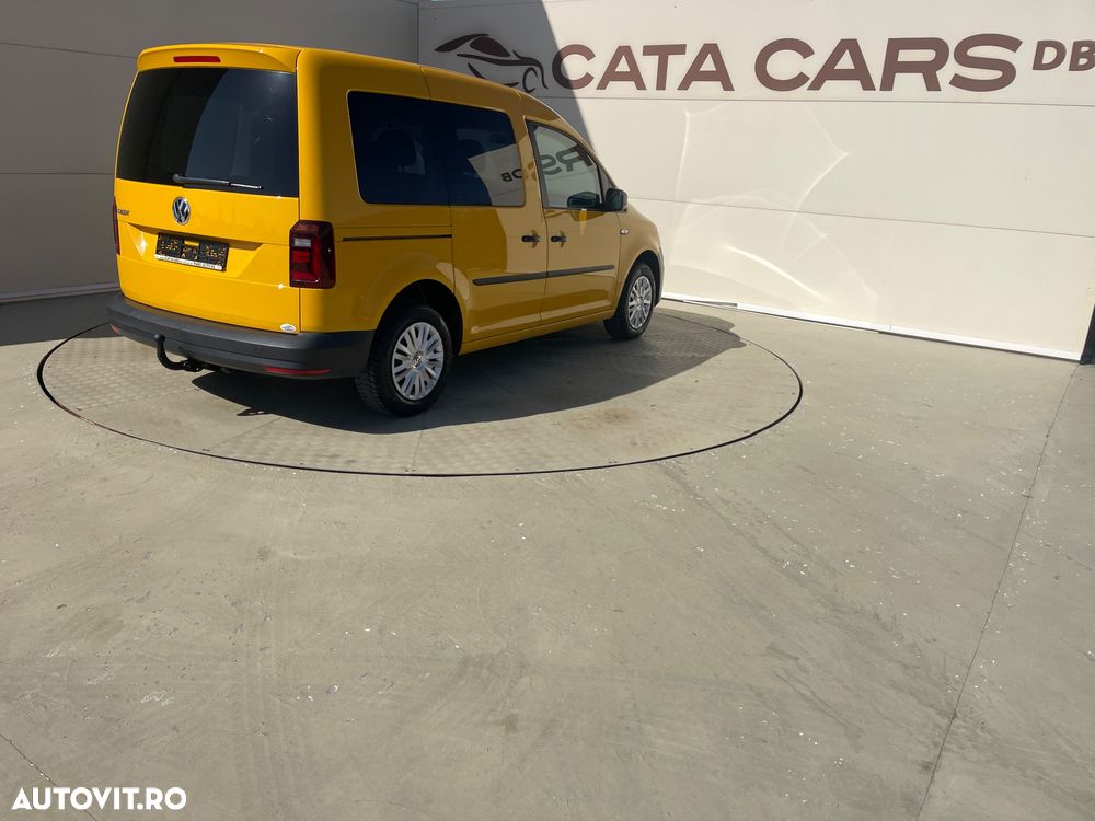 Volkswagen Caddy 2.0 (5-Si.) Trendline - 17