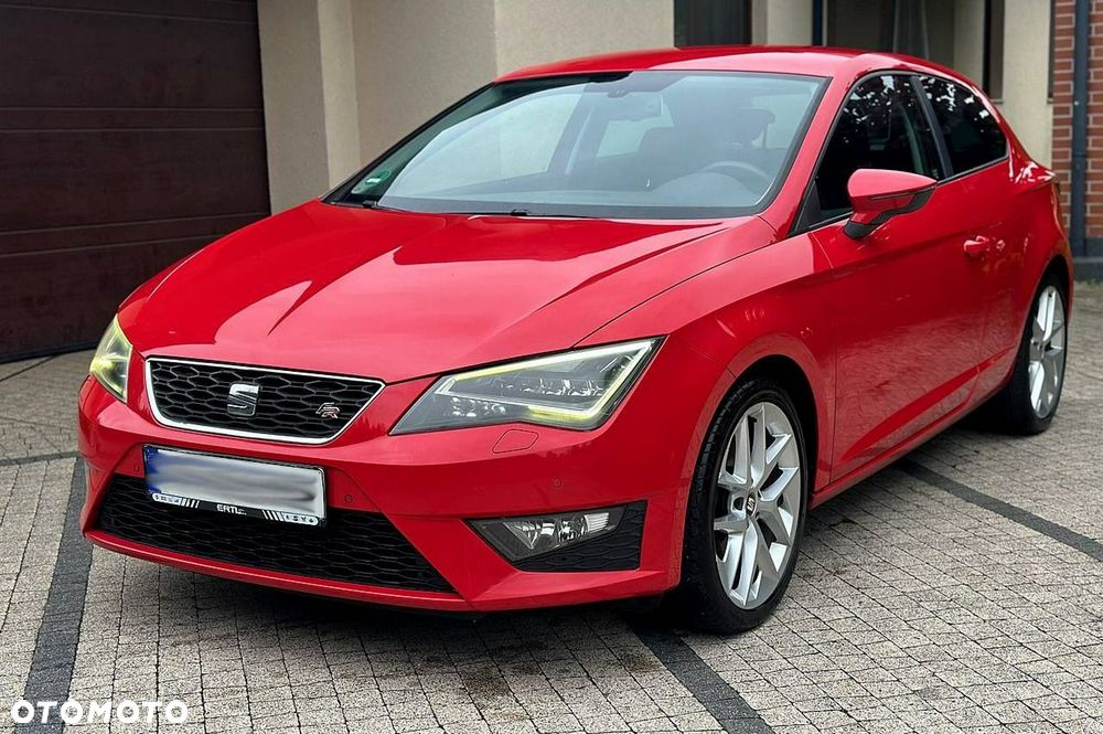 Seat Leon SC 1.4 TSI FR S&S - 4