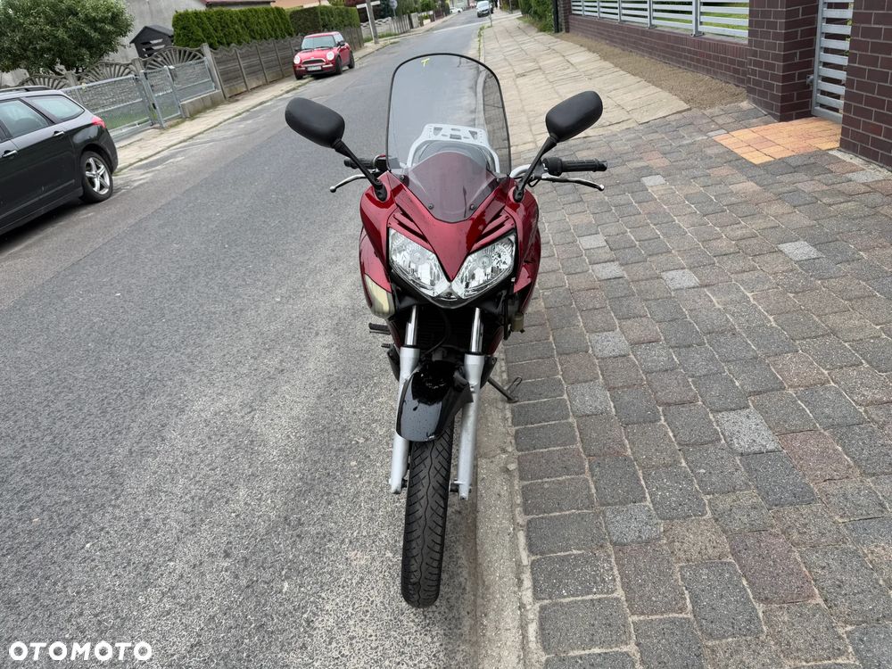 Honda Varadero - 2