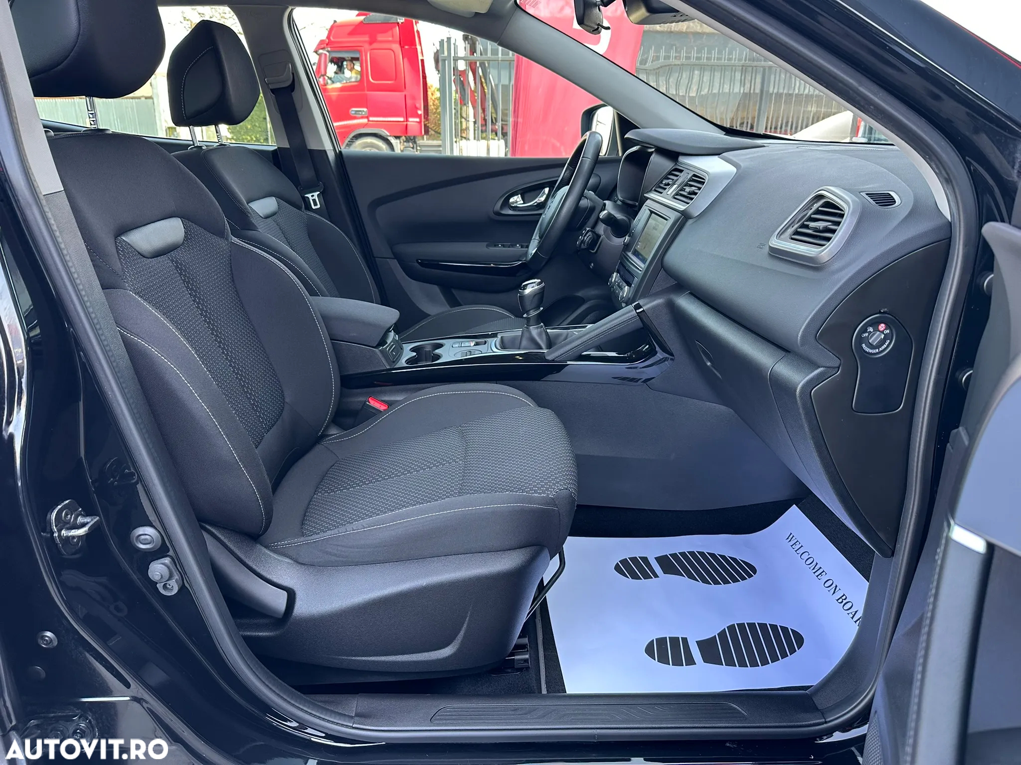 Renault Kadjar Energy dCi 130 Bose Edition - 7