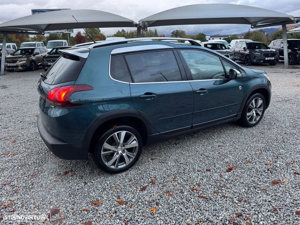 Peugeot 2008 1.2 PureTech Crossway EAT6 - 5