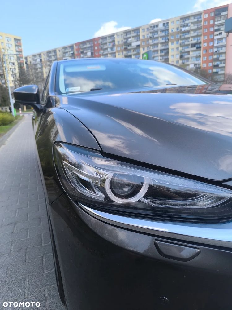 Mazda 6 2.0 SkyPassion - 4