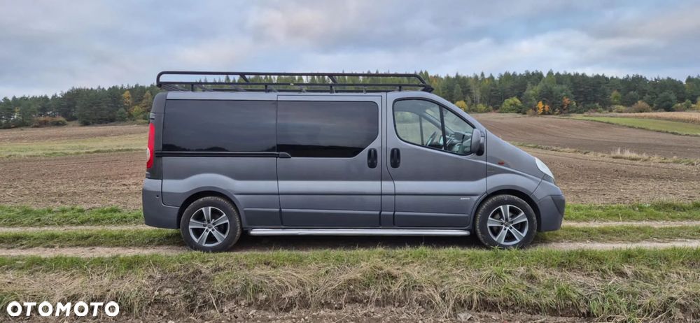 Opel Vivaro - 9