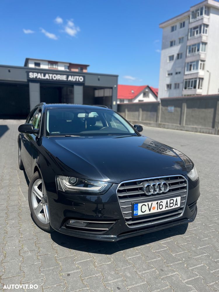 AUDI A4