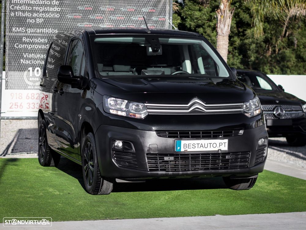 Citroën Berlingo 1.5 BlueHDi M Shine Pack - 5