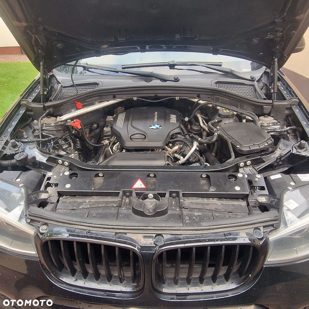 BMW X4 xDrive20d Edycja M Sport - 10