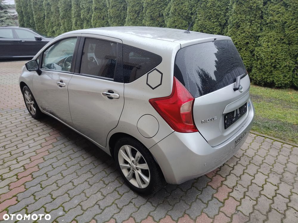 Nissan Note 1.2 DIG-S Tekna EU6 - 5