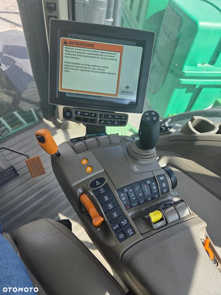 John Deere 7R290 - 6