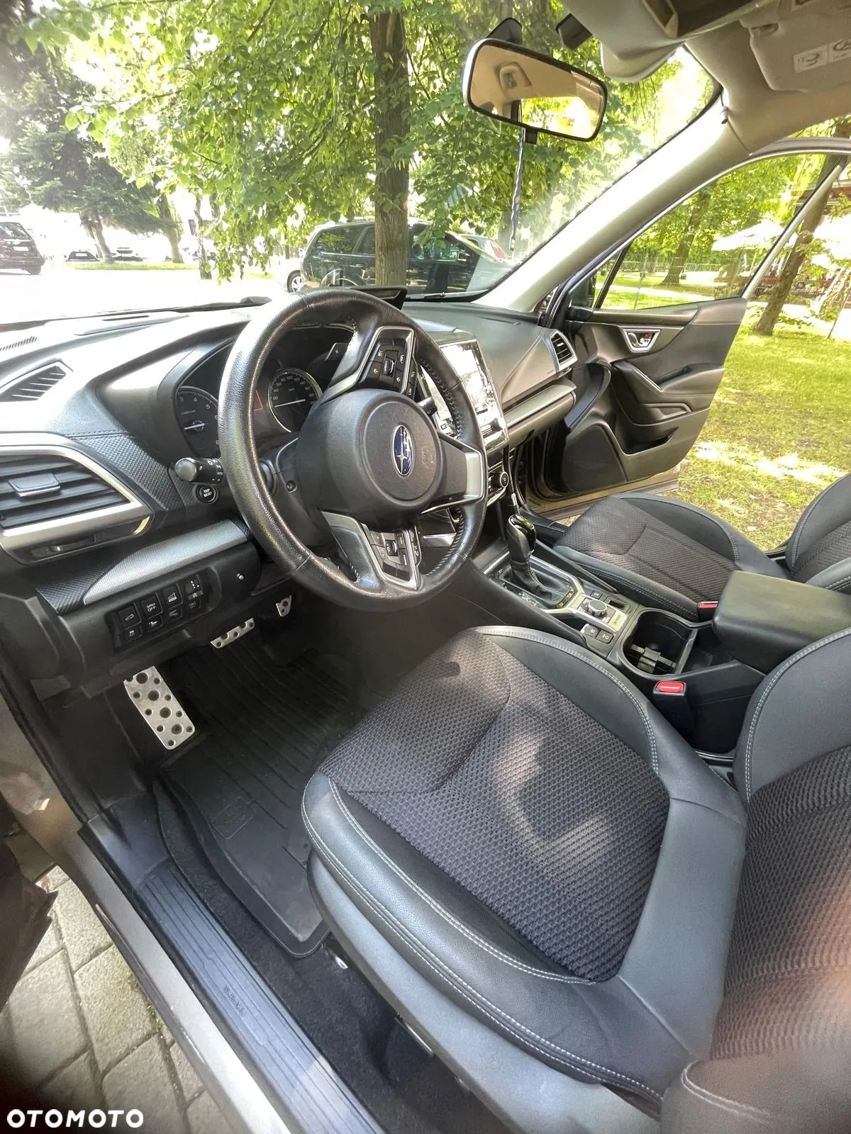 Subaru Forester 2.0i-L Active (EyeSight) Lineartronic - 6