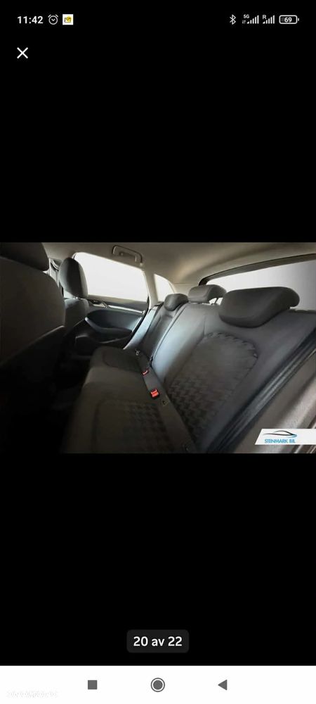 Audi A3 Sportback 1.6 TDI DPF S line Sportpaket - 4