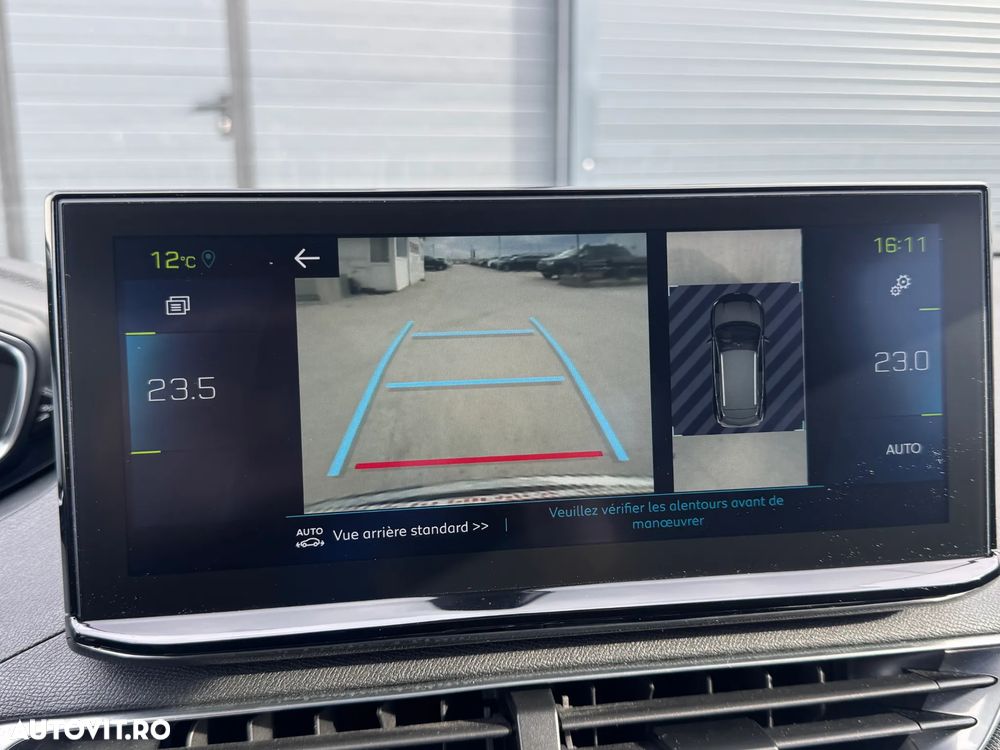 Peugeot 3008 PureTech 180 Stop & Start GPF EAT8 GT Pack - 26