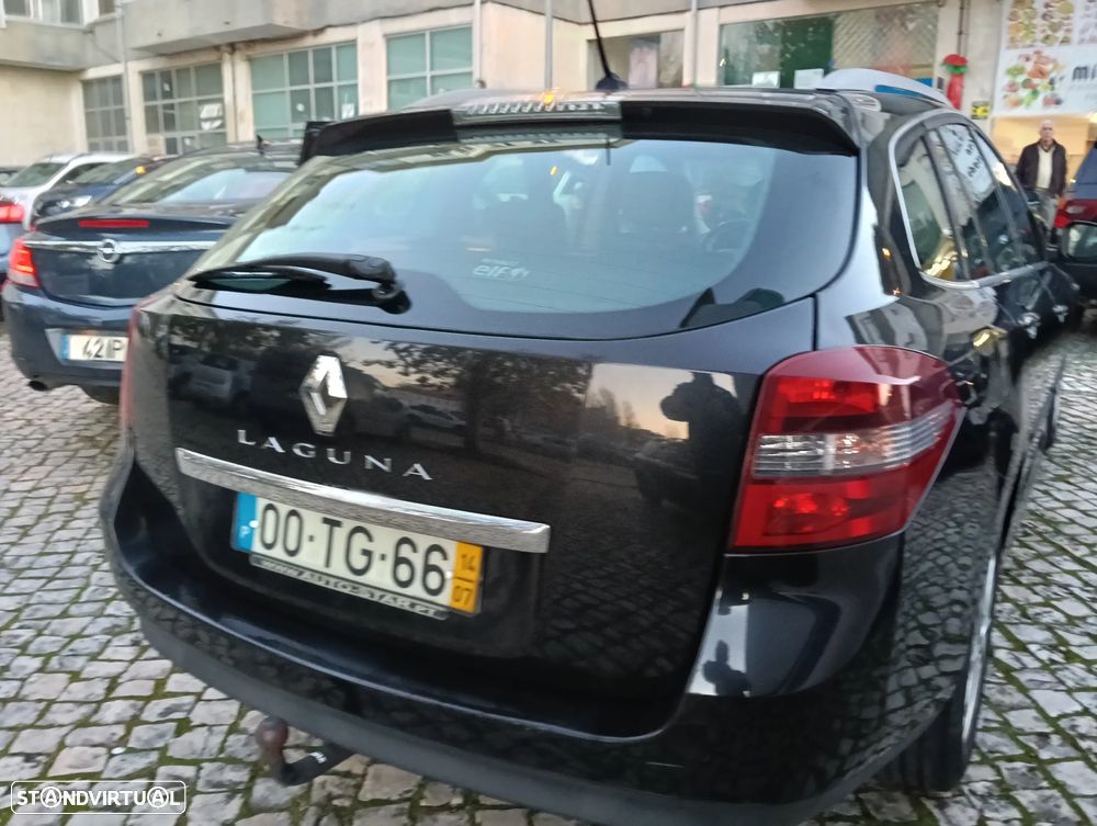 Renault Laguna Break 1.5 dCi Line 112g - 21