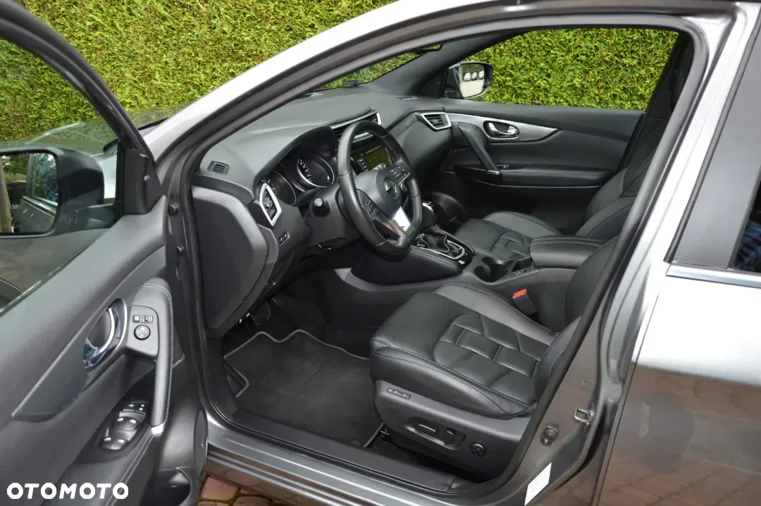 Nissan Qashqai 1.3 DIG-T DCT TEKNA+ - 9