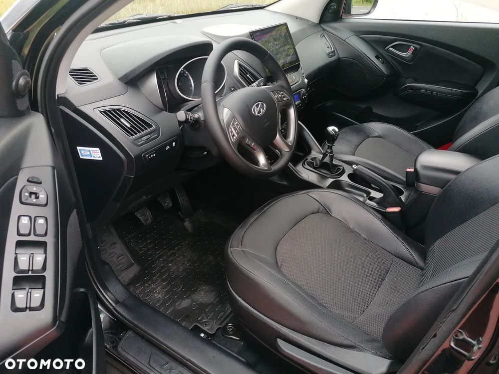 Hyundai ix35 1.6 2WD Comfort - 10