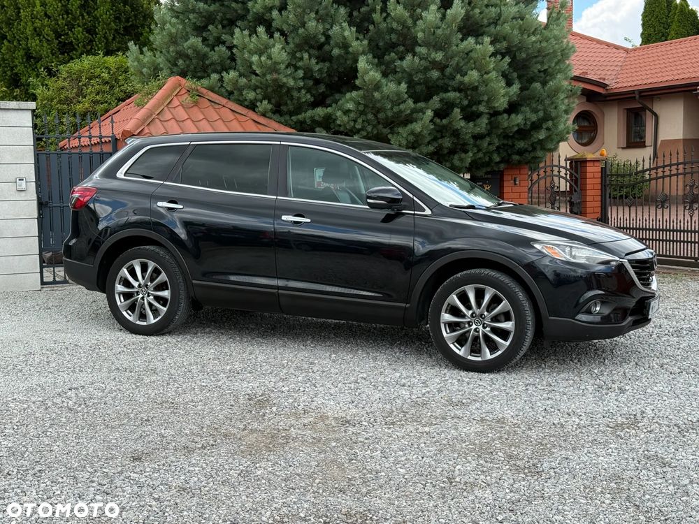 Mazda CX-9 3.7 V6 Limitowana edycja - 8