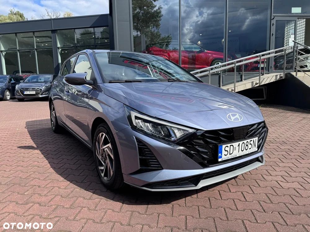 Hyundai i20 1.0 T-GDi Smart DCT - 1