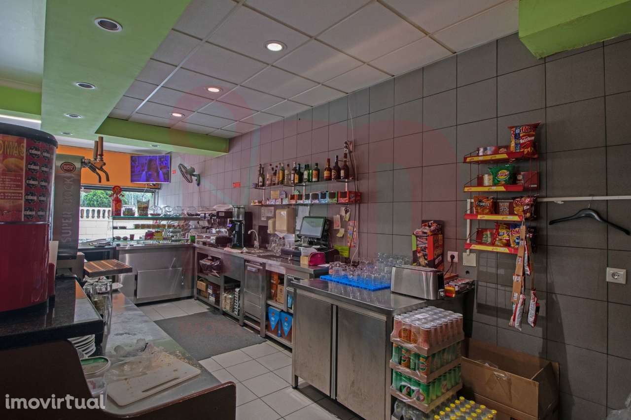 Loja  Trespasse em Vilarinho,Santo Tirso - Grande imagem: 4/14