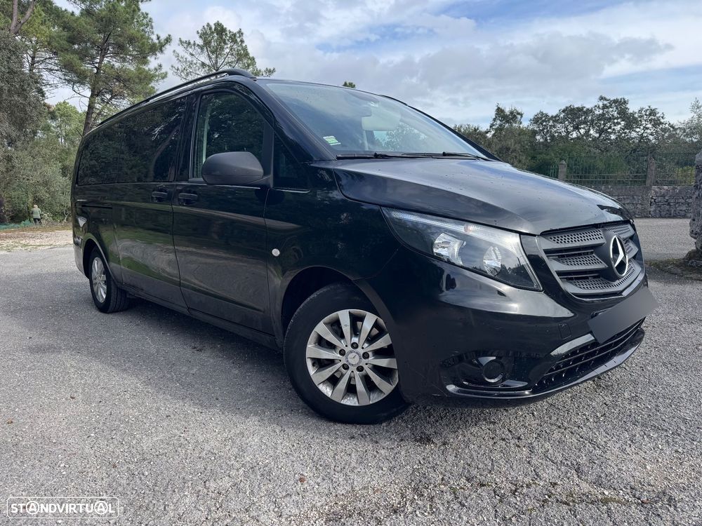 Mercedes-Benz Vito - 1