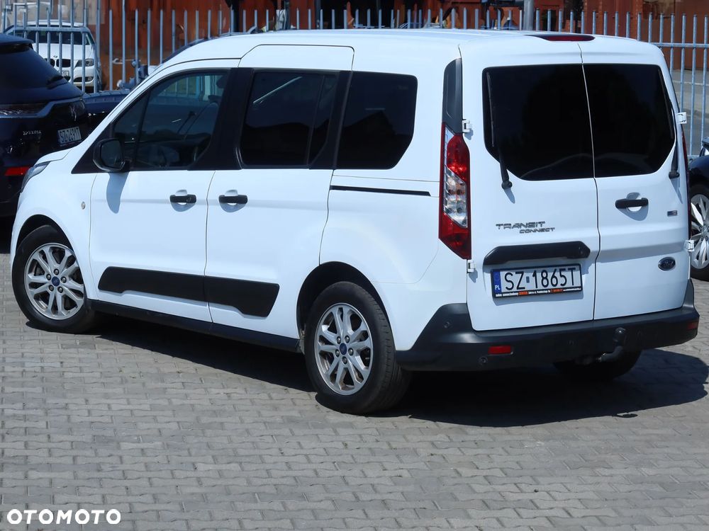 Ford Transit Connect 230 L1 LKW Autm Trend - 33