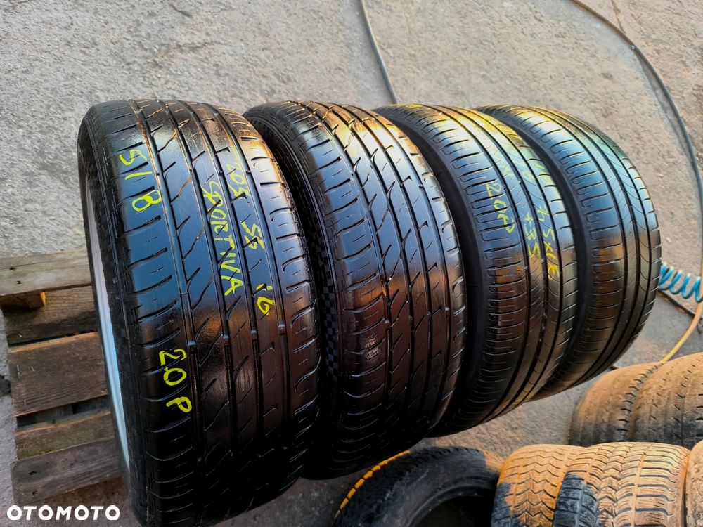 5x112 Felgi Aluminiowe Alufelgi 16 Mercedes Koła Letnie Lato E KLASA W210 W211 C W202 W203 CLK W208 W209 AUDI A4 B5 B6 B7 A6 C5 C6 VW PASSAT SEAT EXEO SKODA SUPERB 5mm Legnica ALU-RAD 205/55 - 17