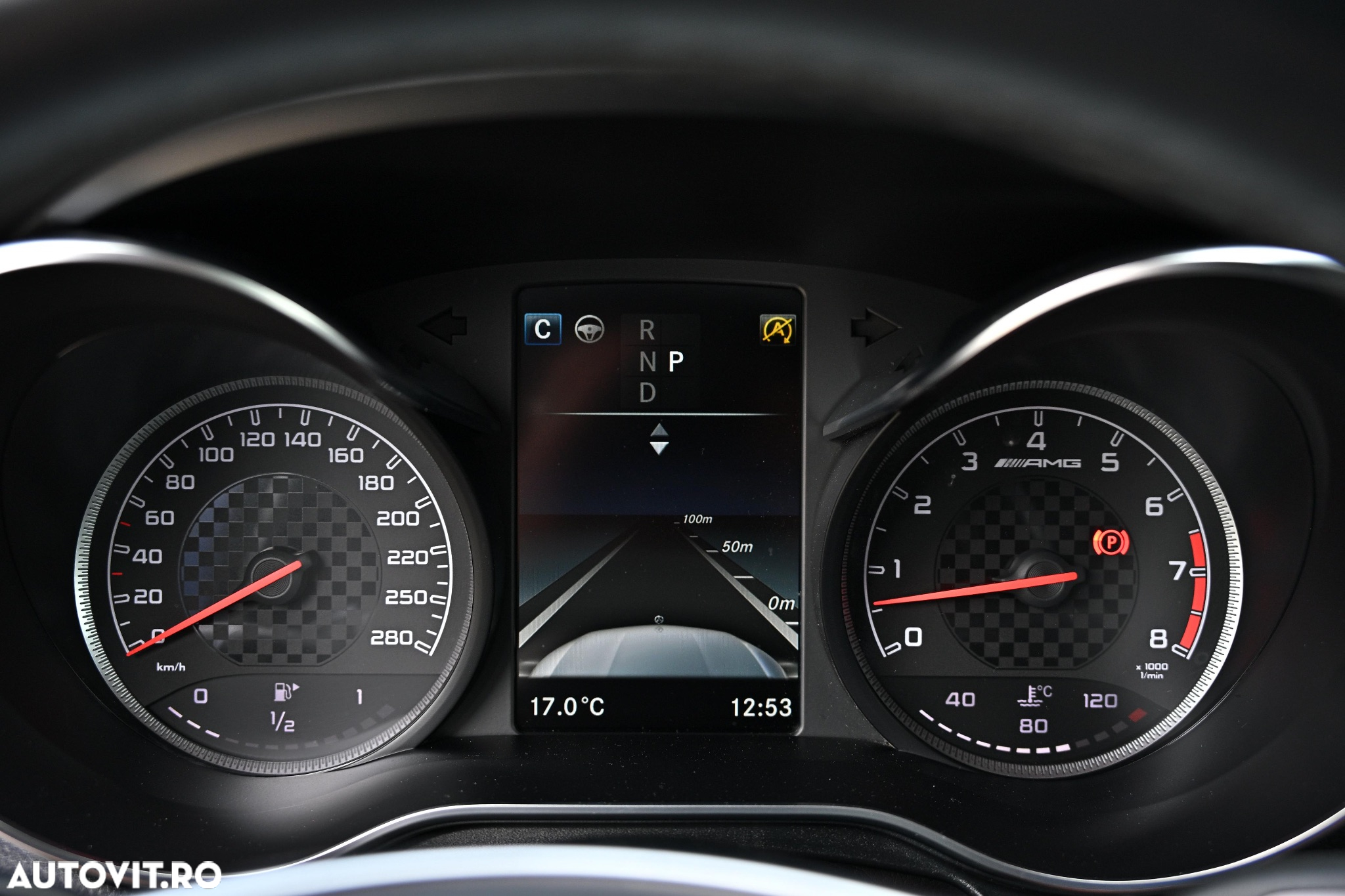 Mercedes-Benz GLC 43 AMG 4MATIC - 8