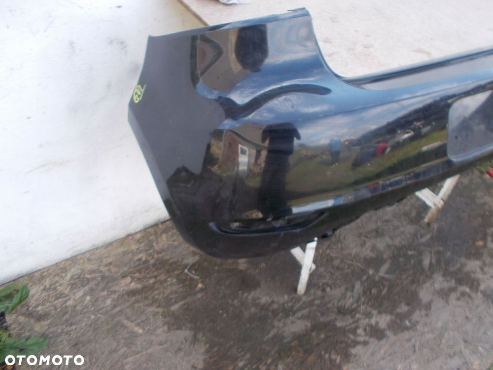 VW GOLF VI HB 08-13 5K6807421 ZDERZAK TYŁ TYLNY - 3