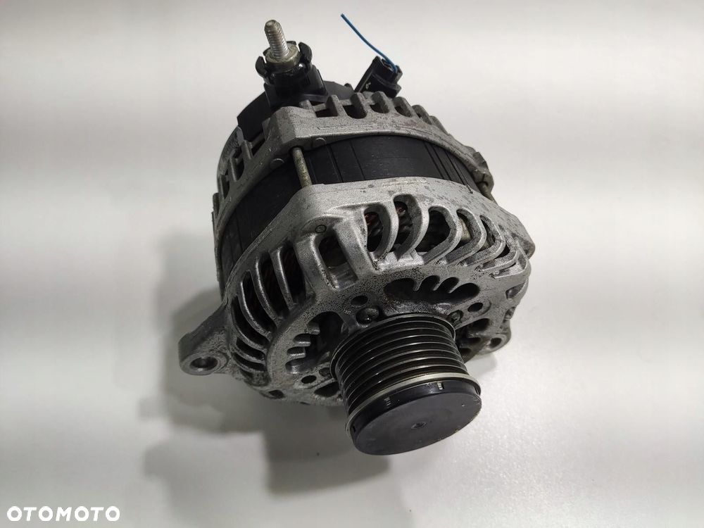 ALTERNATOR NISSAN NAVARA IV D23 NP300 2.3 DCI 2015-2022 23100-5JU0A - 2
