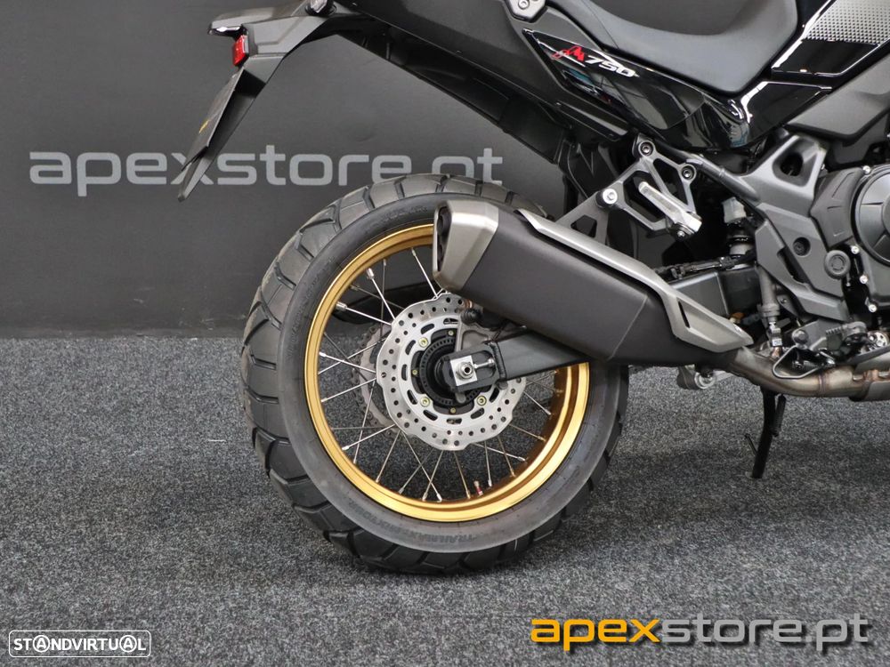Honda Transalp 750 XL TRANSALP - CAMPANHA - 12