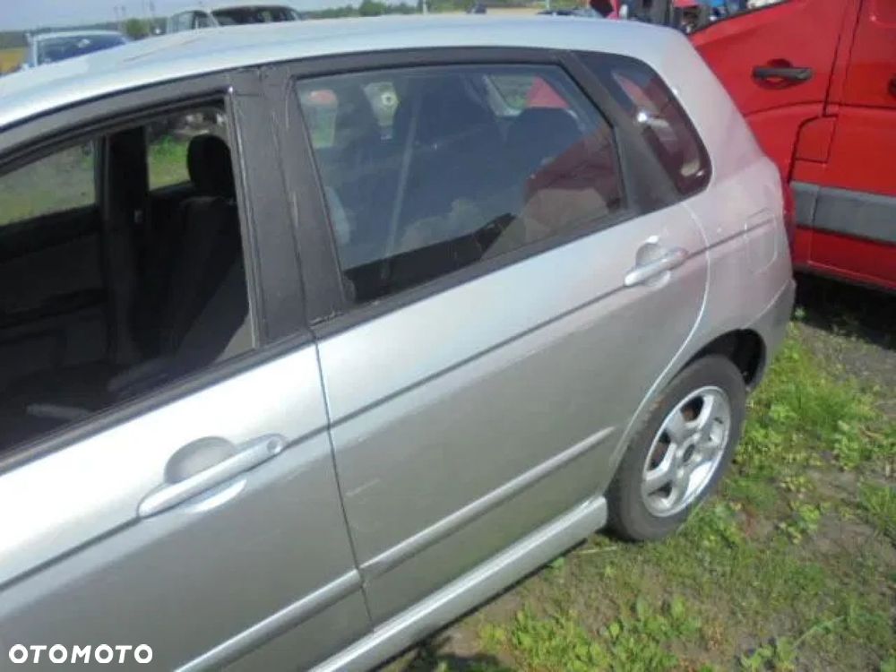 KIA CERATO 2004 HB DRZWI TYŁ LEWE - 1