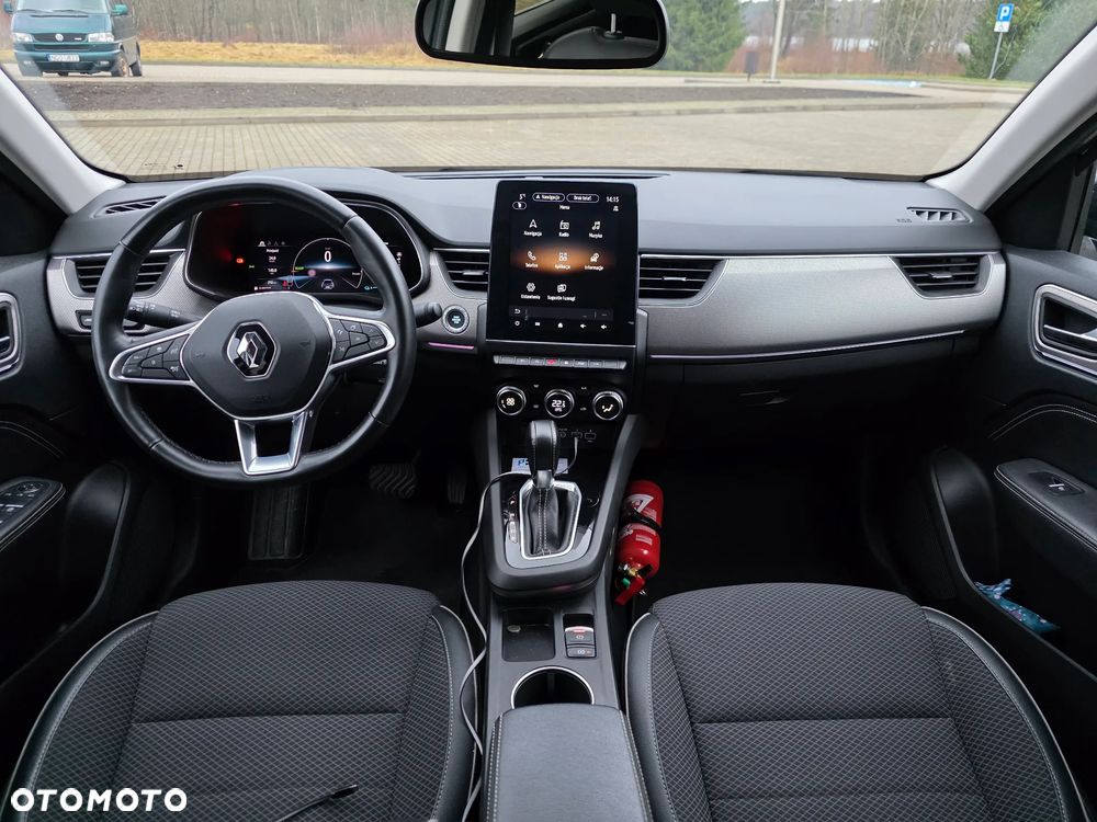 Renault Arkana E-TECH 145 INTENS - 10