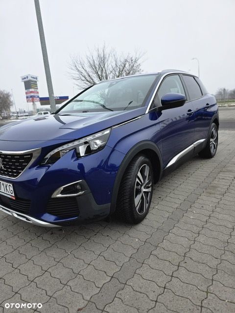 Peugeot 3008 1.6 THP Allure S&S EAT6 - 9