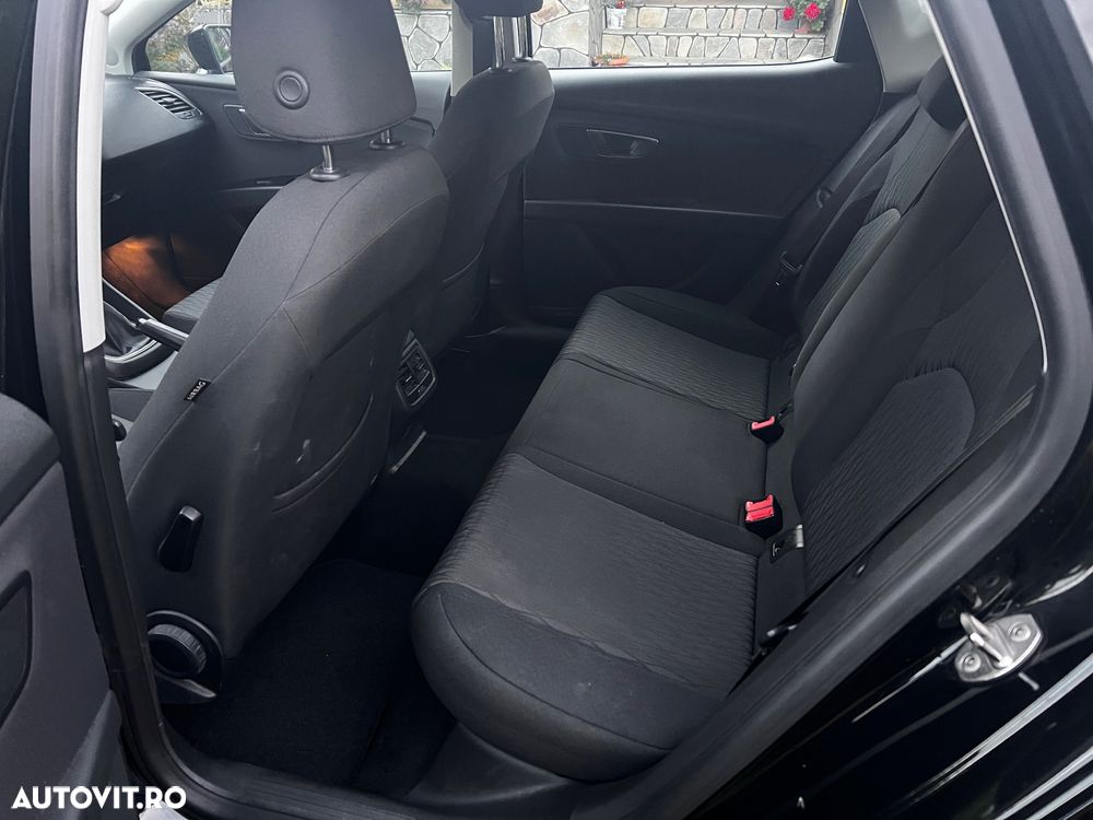 Seat Leon 1.2 TSI Style - 10