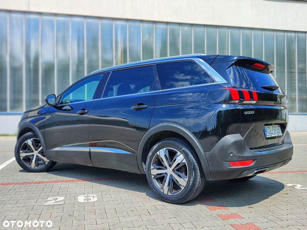Peugeot 5008 2.0 BlueHDI GT S&S EAT8 - 14