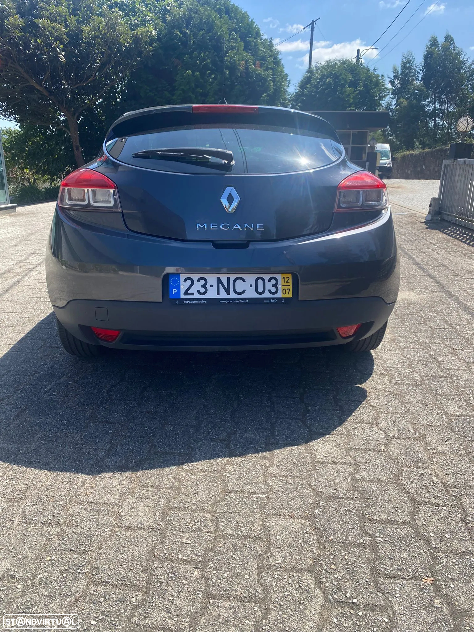 Renault Mégane Coupe 1.5 dCi Dynamique - 2