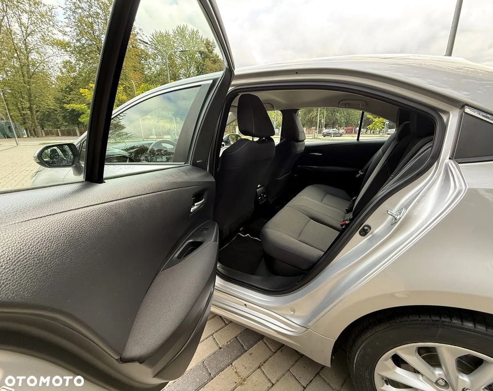 Toyota Corolla 1.8 Hybrid GPF Comfort - 16