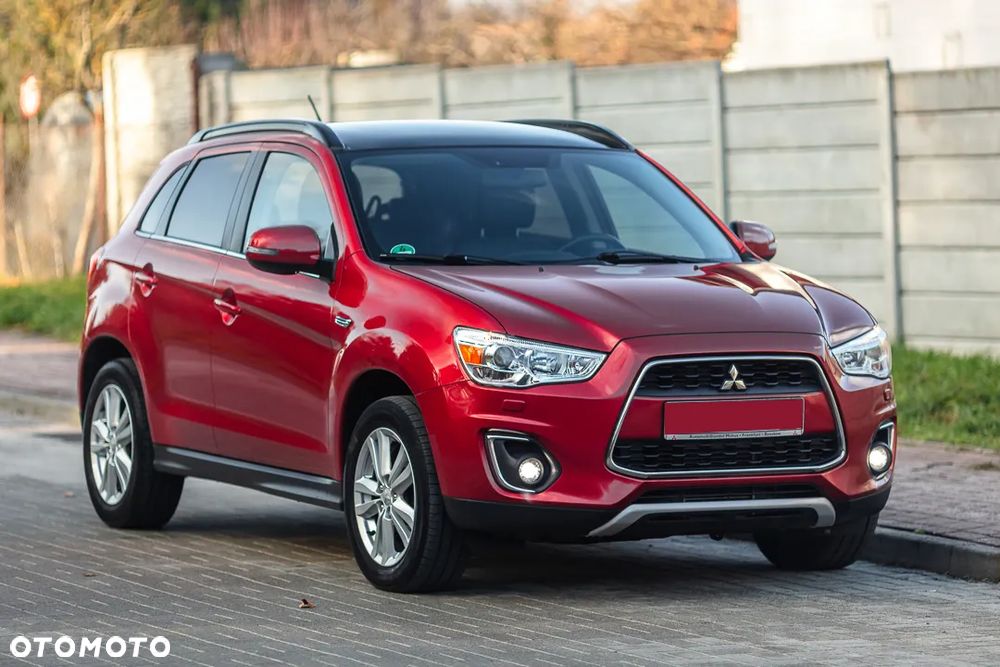 Mitsubishi ASX 1.8 DI-D 4WD Intense - 13