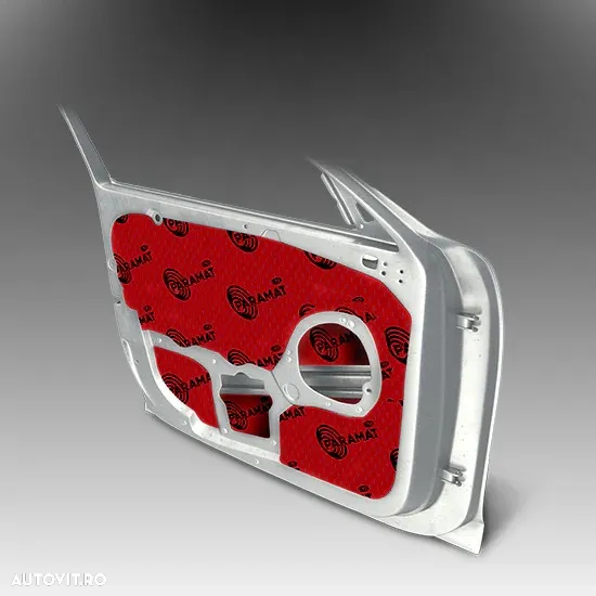 Paramat TitanCore insonorizant vibroabsorbant 2.1mm, 75x50 cm - 8