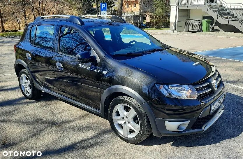 Dacia Sandero Stepway 1.5 dCi Laureate S&S EU6 - 1