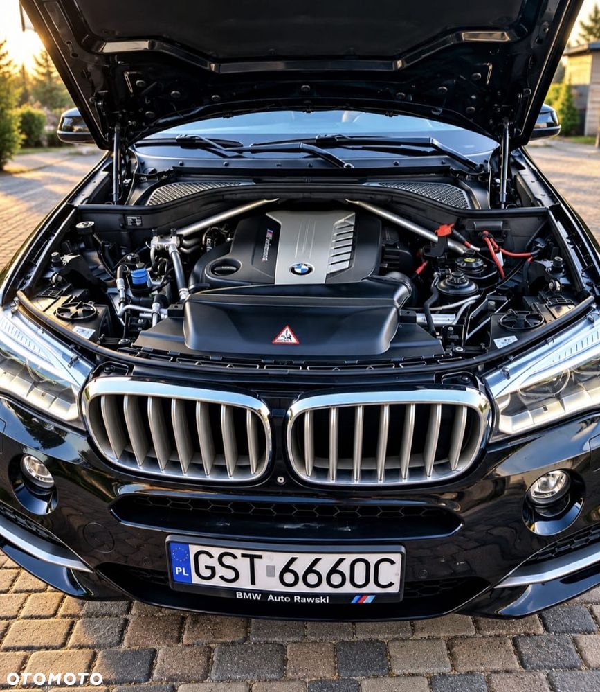 BMW X5 M M50d - 5