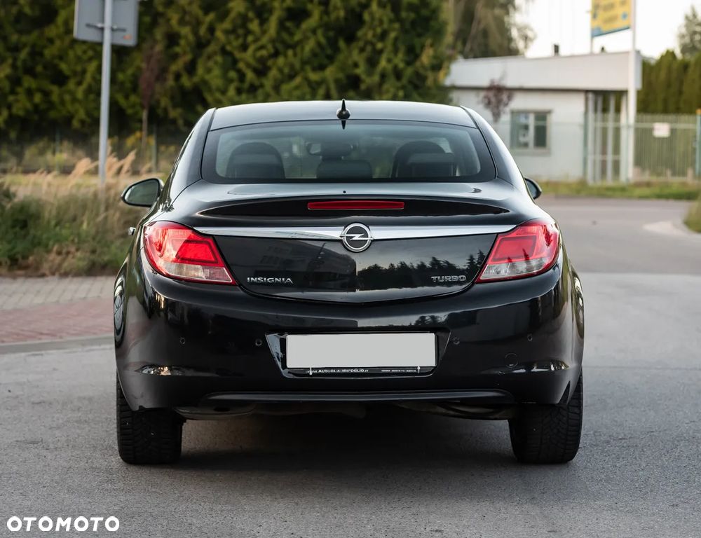 Opel Insignia 2.0 CDTI ecoFLEX Start/Stop Sport - 11