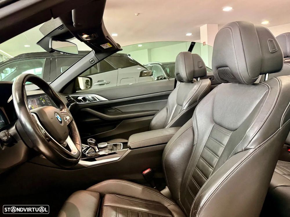 BMW 420 d Desportiva M Auto - 32