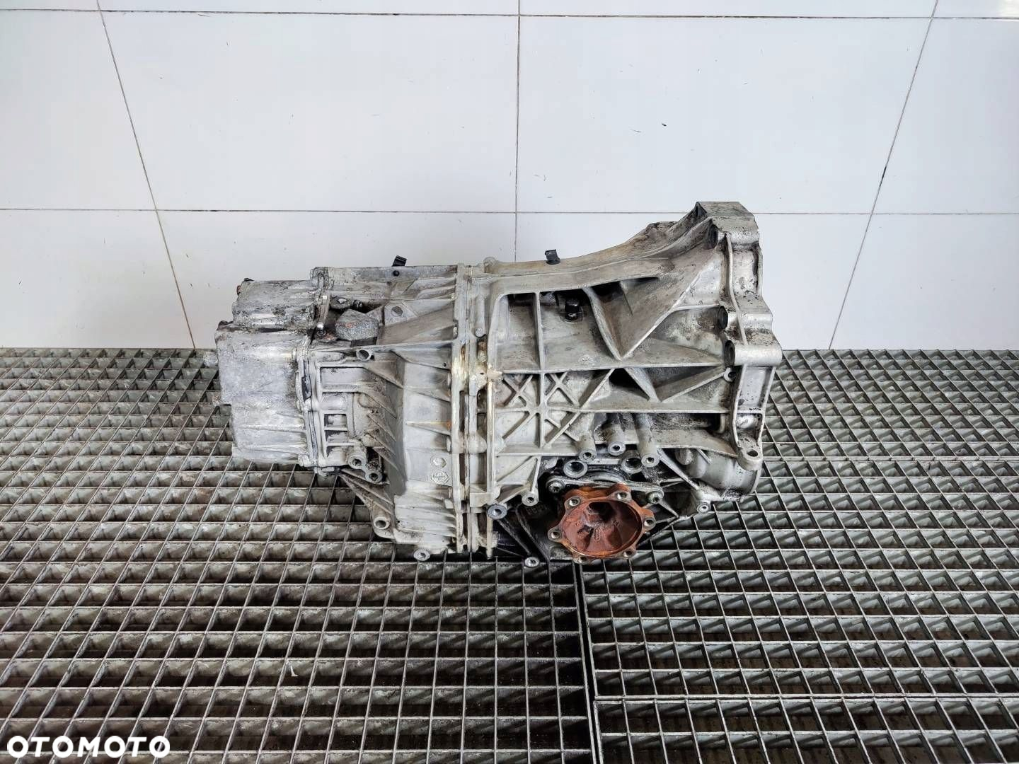 SKRZYNIA BIEGÓW AUTOMATYCZNA GJT AUDI A6 C5 2.5 TDI LIFT - 4
