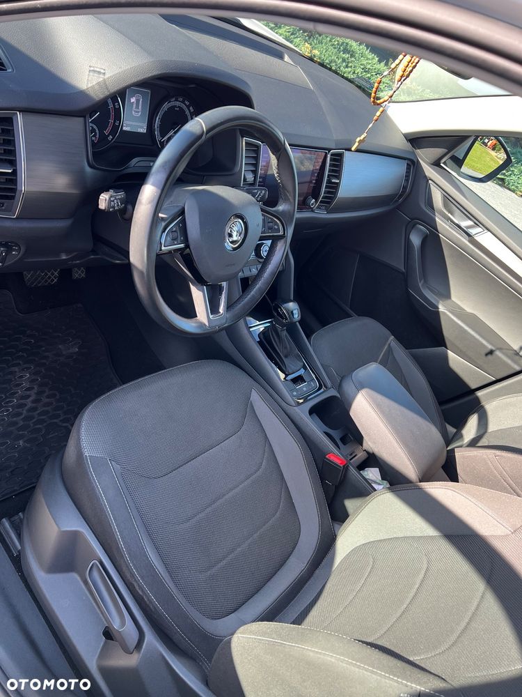Skoda Kodiaq 2.0 TSI 4x4 Ambition DSG 7os - 7
