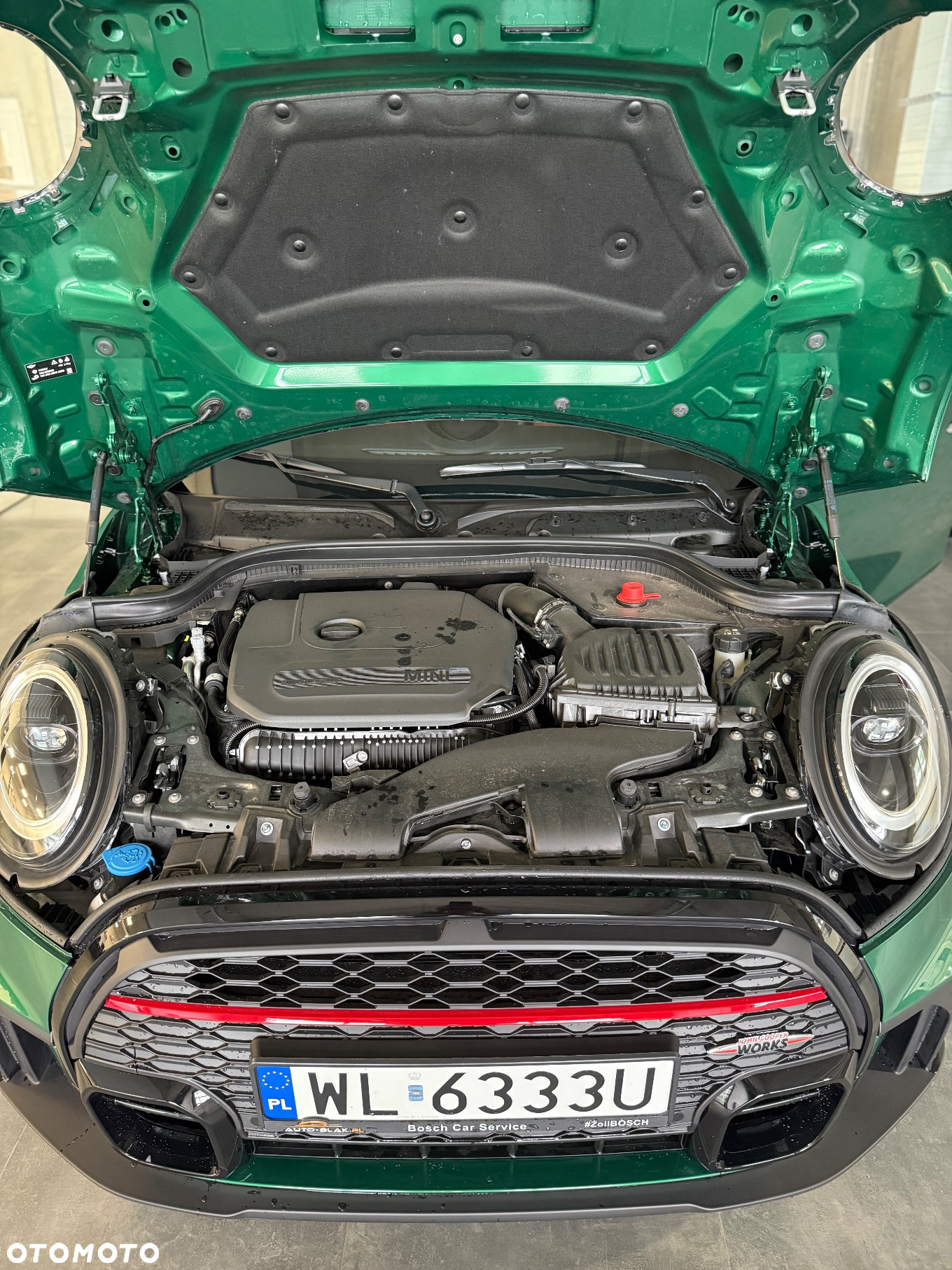 MINI John Cooper Works Trim sport - 40