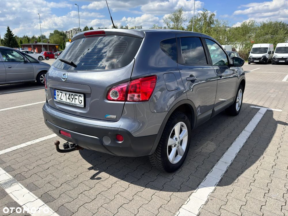 Nissan Qashqai - 3