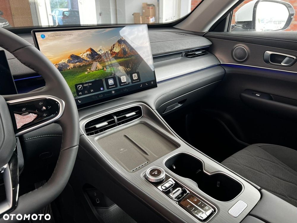 Chery Tiggo 8 1.6 T-GDI Comfort DCT - 26
