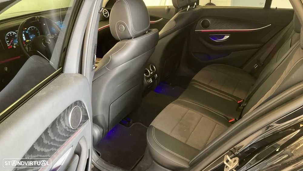 Mercedes-Benz E 300 de 9G-TRONIC Avantgarde - 7