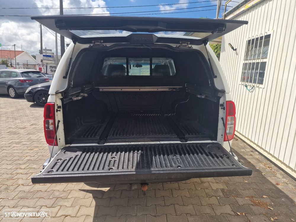 Nissan Navara SE - 13