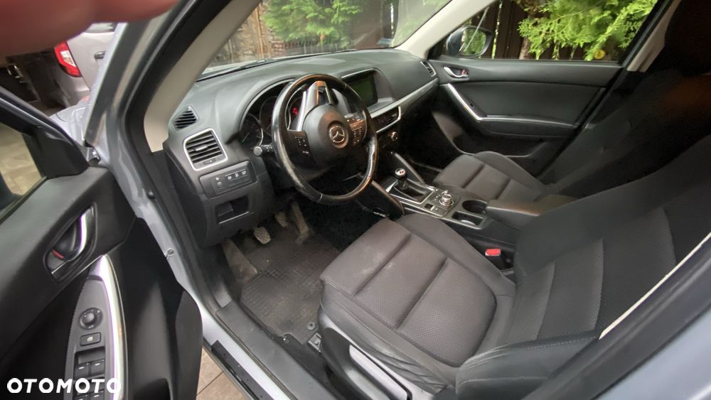 Mazda CX-5 - 5
