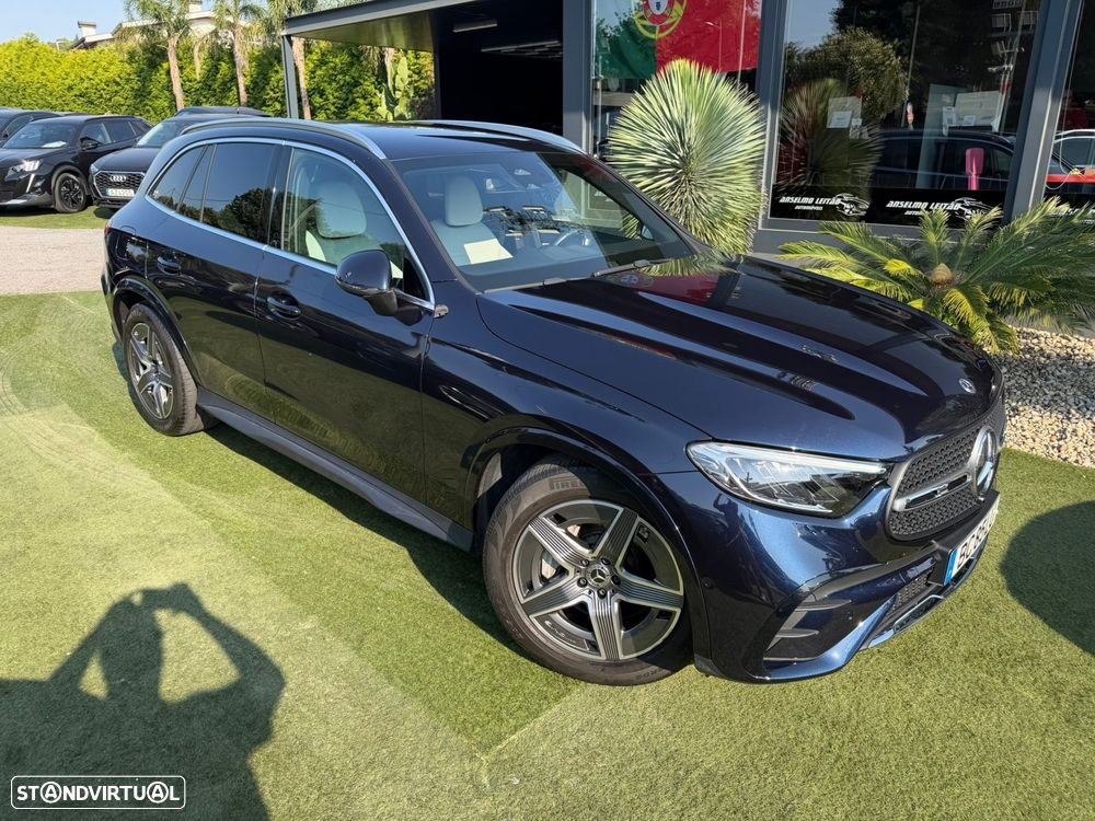 Mercedes-Benz GLC 400 e 4Matic - 8